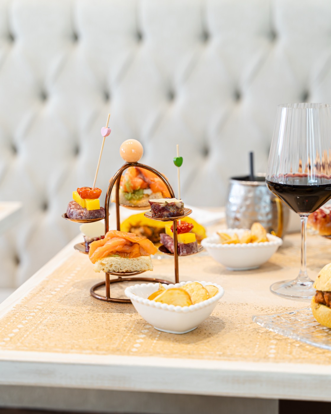 Aperitivi da La Dolcezza